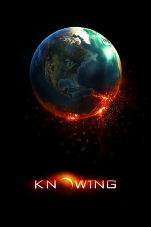 Knowing 2009 Hindi Dual Audio 300MB HD Poster Download - Filmyzilla