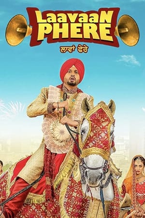 Laavaan Phere (2018) Movie HDTVRip [1.2GB] HD Poster Download - Filmyzilla