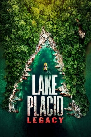 Lake Placid Legacy (2018) Hindi Dual Audio 300MB HD Poster Download - Filmyzilla
