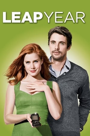 Leap Year (2010) Hindi Dual Audio 350MB HD Poster Download - Filmyzilla
