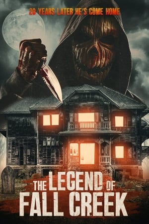Legend of Fall Creek 2021 Hindi (Unofficial Dubbed) Dual Audio [880MB] HD Poster Download - Filmyzilla