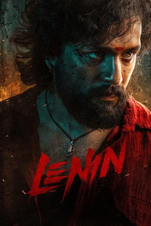 LENiN 2026 Hindi - Telugu Dual Audio HD Poster Download - Filmyzilla