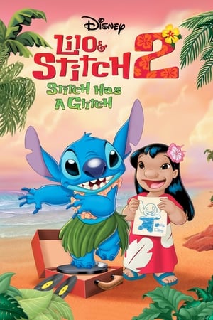 Lilo & Stitch 2: Stitch Has a Glitch (2005) Hindi Dual Audio 230MB HD Poster Download - Filmyzilla