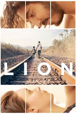 Lion (2016) Movie [900MB] Download (ESubs) HD Poster Download - Filmyzilla