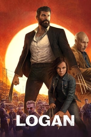 Logan 2017 Hindi Dual Audio [1.2GB] Download HD Poster Download - Filmyzilla