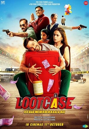Lootcase (2020) Hindi Movie - [370MB] HD Poster Download - Filmyzilla
