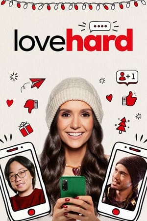 Love Hard 2021 Hindi Dual Audio 330MB HD Poster Download - Filmyzilla