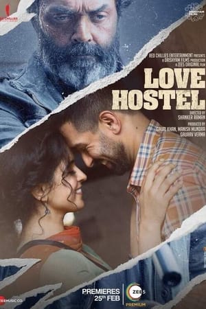 Love Hostel (2022) Hindi Movie – HD Poster Download - Filmyzilla