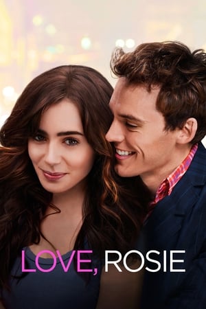 Love, Rosie (2014) Hindi Dual Audio [900MB] HD Poster Download - Filmyzilla