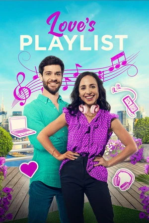 Love's Playlist 2023 Hindi Dual Audio HD Poster Download - Filmyzilla