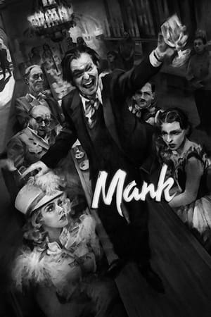 Mank 2020 Hindi Dual Audio 400MB HD Poster Download - Filmyzilla