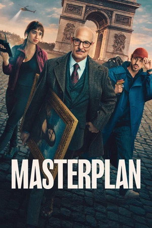 Masterplan 2026 Hindi - English Dual Audio