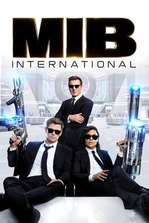 Men in Black: International (2019) Hindi (original) Dual Audio [1GB] HD Poster Download - Filmyzilla