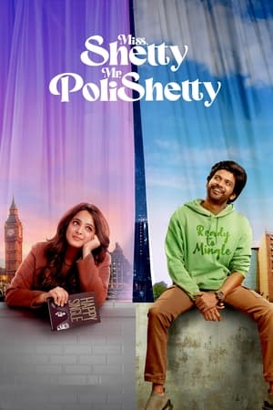 Miss Shetty Mr Polishetty 2023 Hindi Dual Audio – HD Poster Download - Filmyzilla