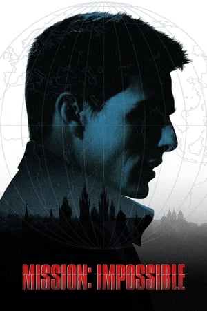 Mission: Impossible (1996) Hindi Dual Audio [780MB] HD Poster Download - Filmyzilla