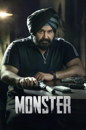 Monster 2022 Hindi (HQ Dubbed) Movie DVDScr – HD Poster Download - Filmyzilla
