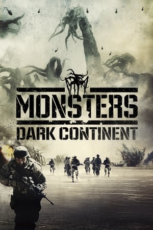 Monsters: Dark Continent (2014) Hindi Dual Audio [1GB] ESubs HD Poster Download - Filmyzilla
