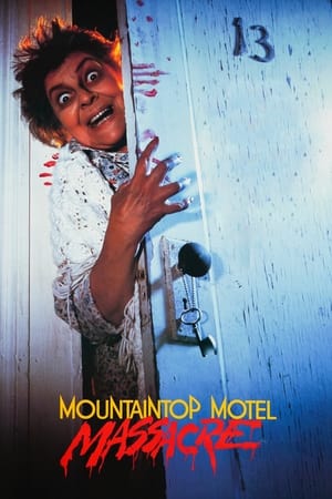Mountaintop Motel Massacre 1983 Hindi Dual Audio 330MB HD Poster Download - Filmyzilla