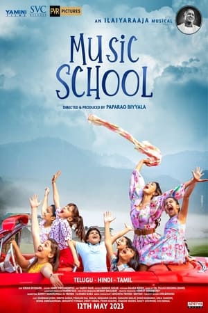 Music School 2023 Hindi HD Poster Download - Filmyzilla