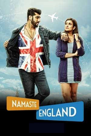 Namaste England (2018) Movie - [380MB] HD Poster Download - Filmyzilla