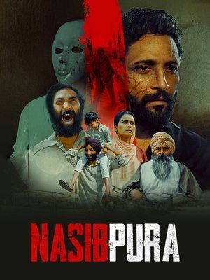 Nasibpura (2024) Punjabi – – HD Poster Download - Filmyzilla