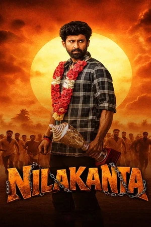 Nilakanta 2026 Hindi - Telugu Dual Audio HD Poster Download - Filmyzilla
