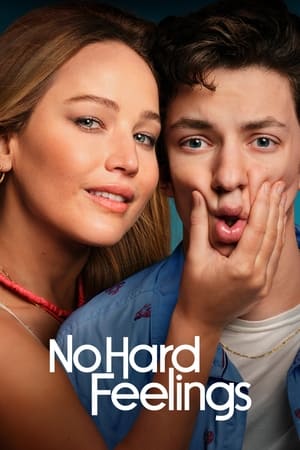 No Hard Feelings (2023) Hindi Dual Audio – HD Poster Download - Filmyzilla