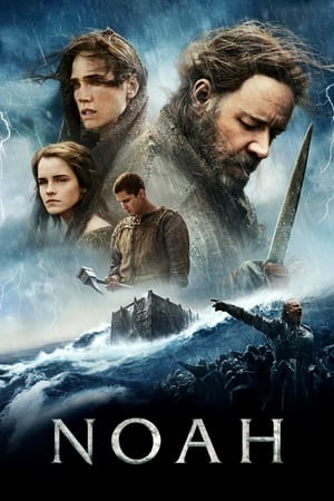 Noah (2014) Hindi Dual Audio [1GB] HD Poster Download - Filmyzilla