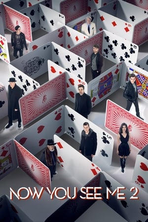 Now You See Me 2 2016 Hindi Dual Audio HD Poster Download - Filmyzilla