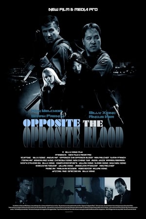 Opposite The Opposite Blood 2018 Hindi Dual Audio [830MB] HD Poster Download - Filmyzilla