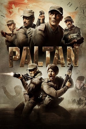 Paltan (2018) Hindi Movie [1.1GB] HD Poster Download - Filmyzilla