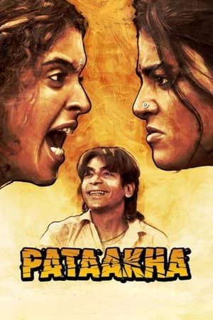 Pataakha (2018) Hindi Movie [1.4GB] HD Poster Download - Filmyzilla