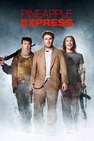Pineapple Express (2008) Hindi Dual Audio 360MB HD Poster Download - Filmyzilla