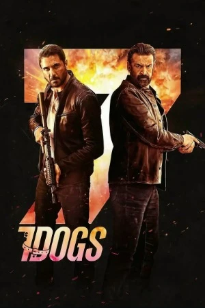 7 Dogs 2026 Hindi Audio HQ HD Poster Download - Filmyzilla