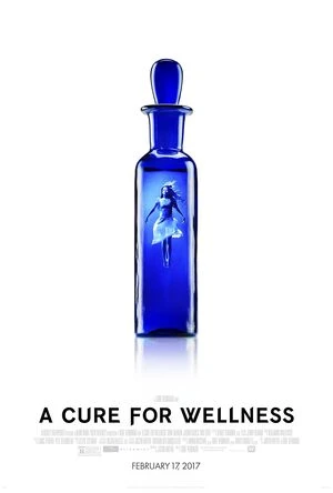 A Cure for Wellness 2016 Hindi Dual Audio HD Poster Download - Filmyzilla