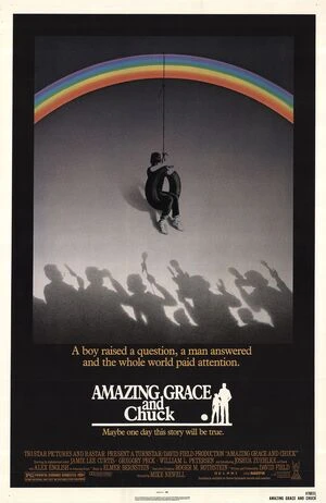 Amazing Grace and Chuck 1987 Hindi Dual Audio HD Poster Download - Filmyzilla
