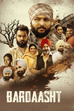Bardaasht 2026 Punjabi Audio HD Poster Download - Filmyzilla