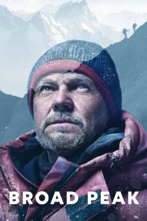 Broad Peak 2022 English Dual Audio HD Poster Download - Filmyzilla