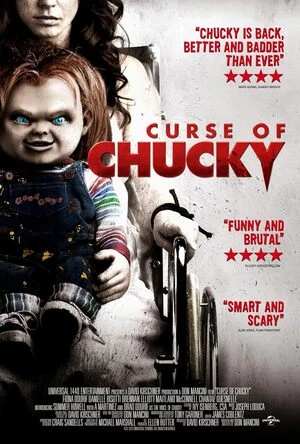 Curse of Chucky 2013 Hindi Dual Audio HD Poster Download - Filmyzilla