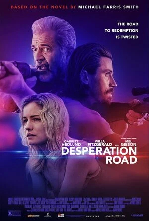 Desperation Road 2023 Hindi Dual Audio HD Poster Download - Filmyzilla