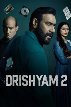 Drishyam 2 2022 Hindi Audio HD Poster Download - Filmyzilla