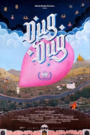 Dug Dug 2026 Hindi Audio HD Poster Download - Filmyzilla