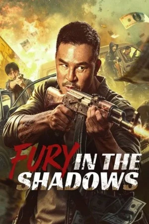 Fury in the Shadows 2026 Hindi Dual Audio HD Poster Download - Filmyzilla