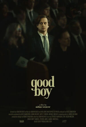 Good Boy 2026 English Audio HD Poster Download - Filmyzilla