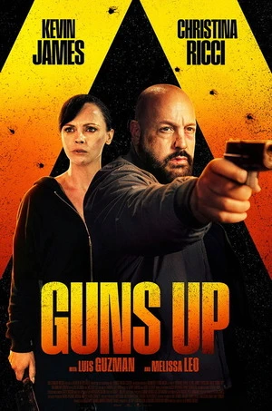 Guns Up 2025 Hindi Dual Audio HD Poster Download - Filmyzilla