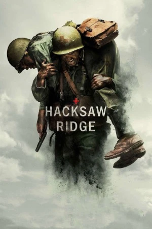 Hacksaw Ridge 2017 Hindi Dual Audio HD Poster Download - Filmyzilla