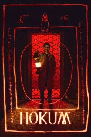 Hokum 2026 English Audio HD Poster Download - Filmyzilla