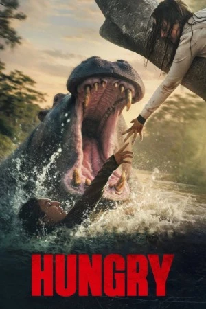Hungry 2026 Hindi Dual Audio HD Poster Download - Filmyzilla