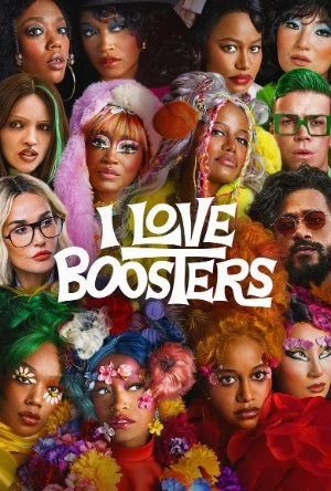 I Love Boosters 2026 English Audio HD Poster Download - Filmyzilla