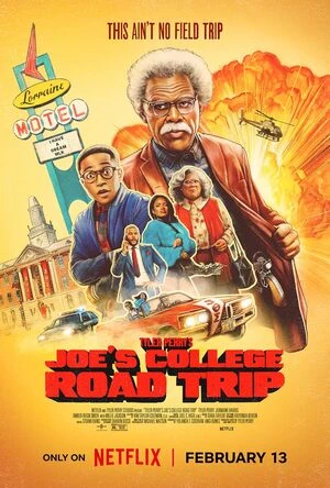 Joe’s College Road Trip 2026 Hindi Dual Audio HD Poster Download - Filmyzilla